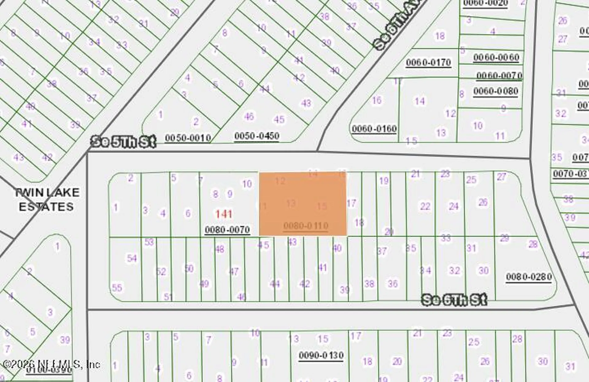 131 SE 5th Street Interlachen FL 32148