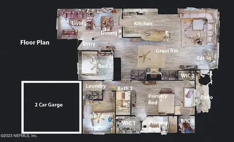 4767 Kernan Mill Lane E Jacksonville FL 32224