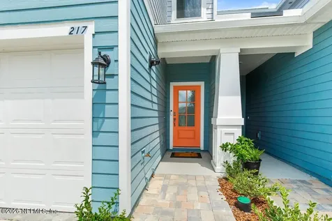 217 Silver Myrtle Court St. Augustine FL 32092