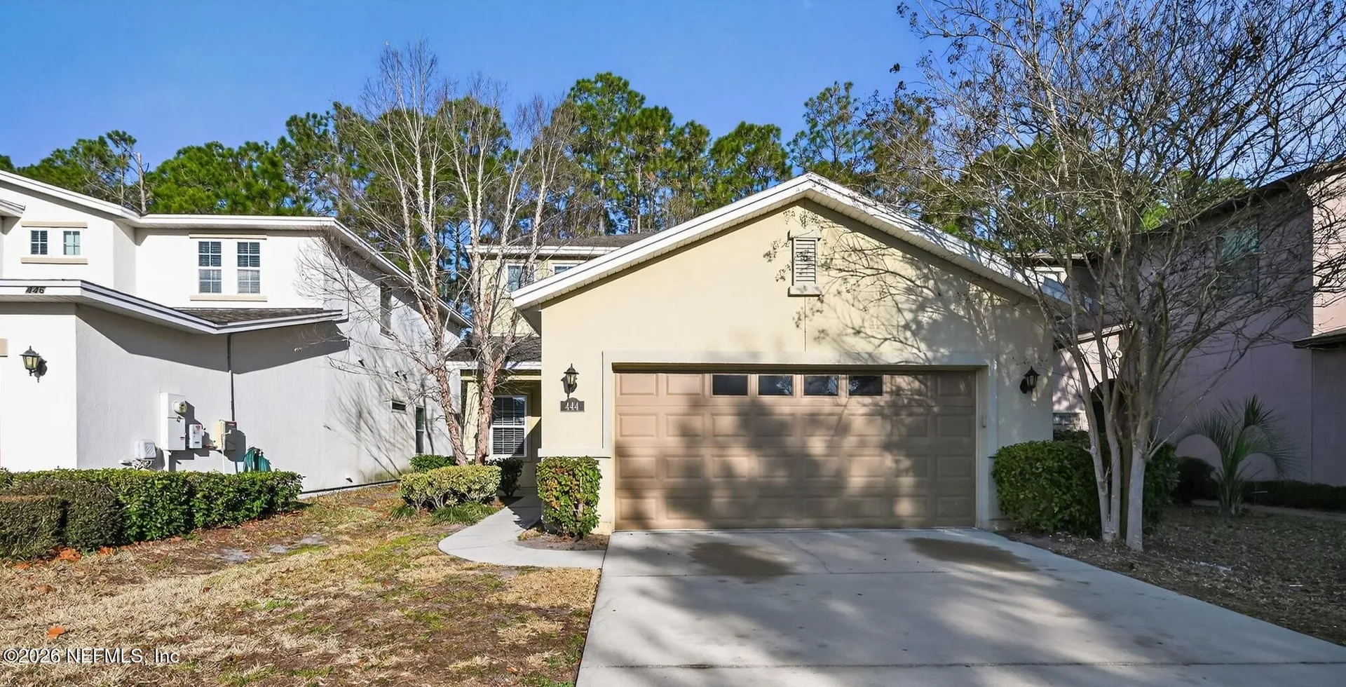 444 Forest Meadow Lane Orange Park FL 32065