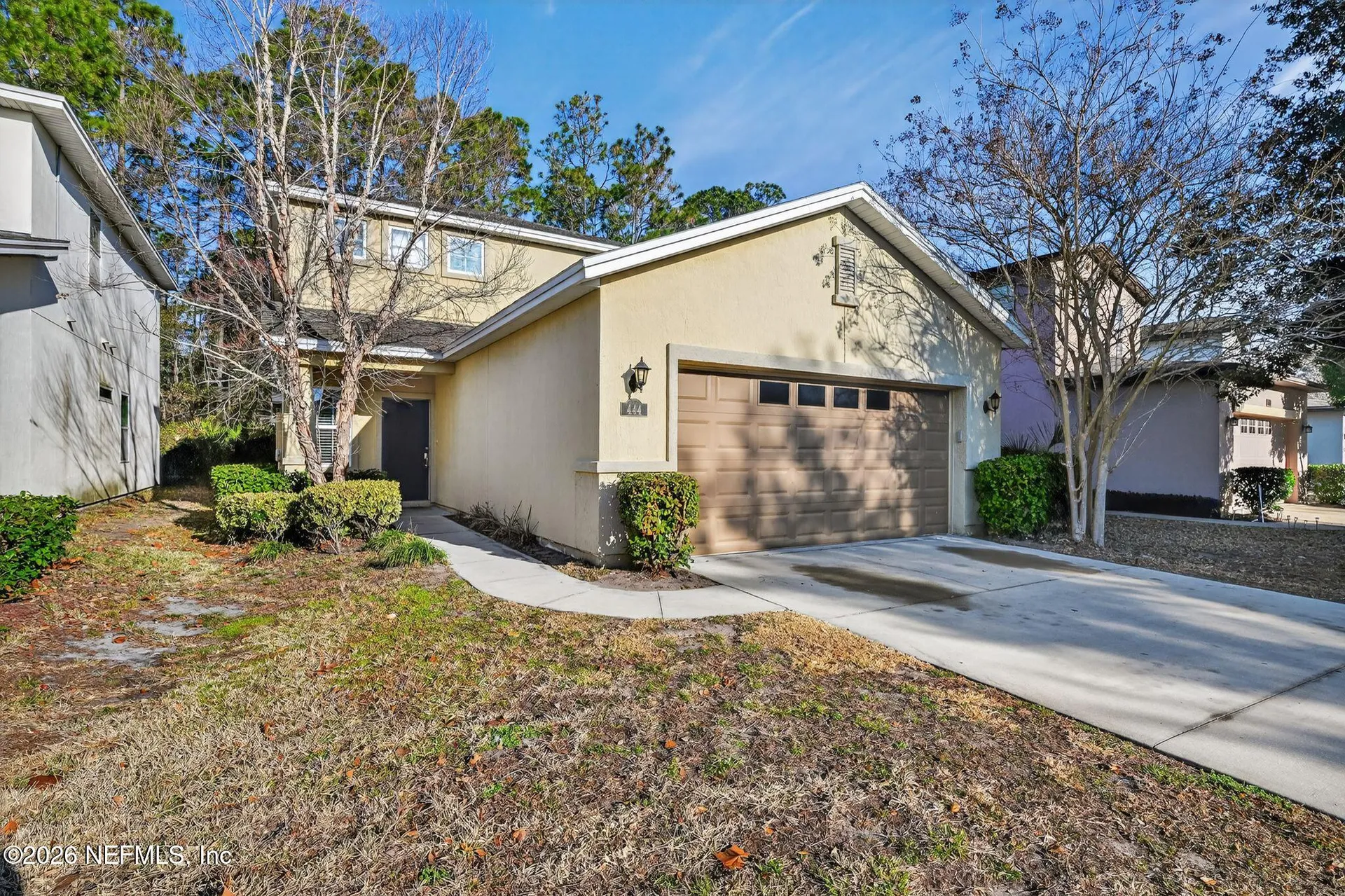 444 Forest Meadow Lane Orange Park FL 32065