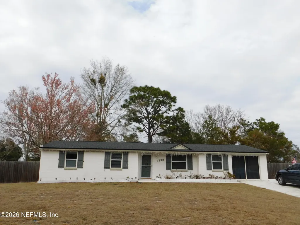 2798 Commanche Avenue Orange Park FL 32065