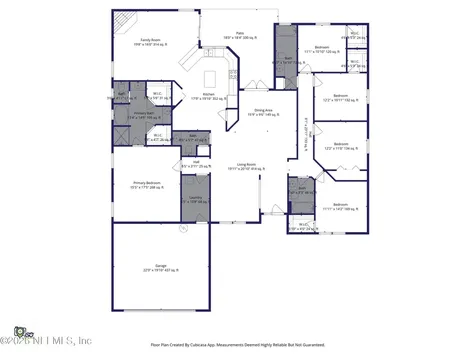 10513 Pope Valley Court Jacksonville FL 32221