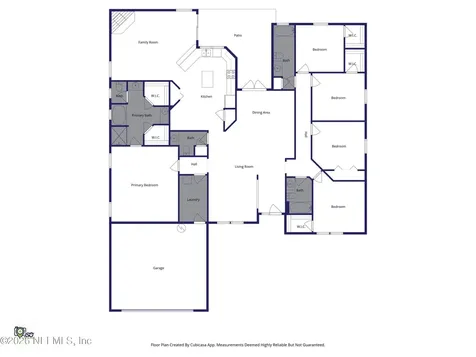10513 Pope Valley Court Jacksonville FL 32221