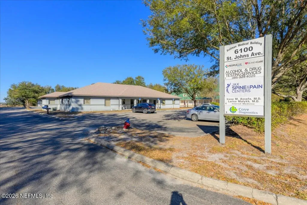 6100 Street Johns Avenue Avenue Palatka FL 32177