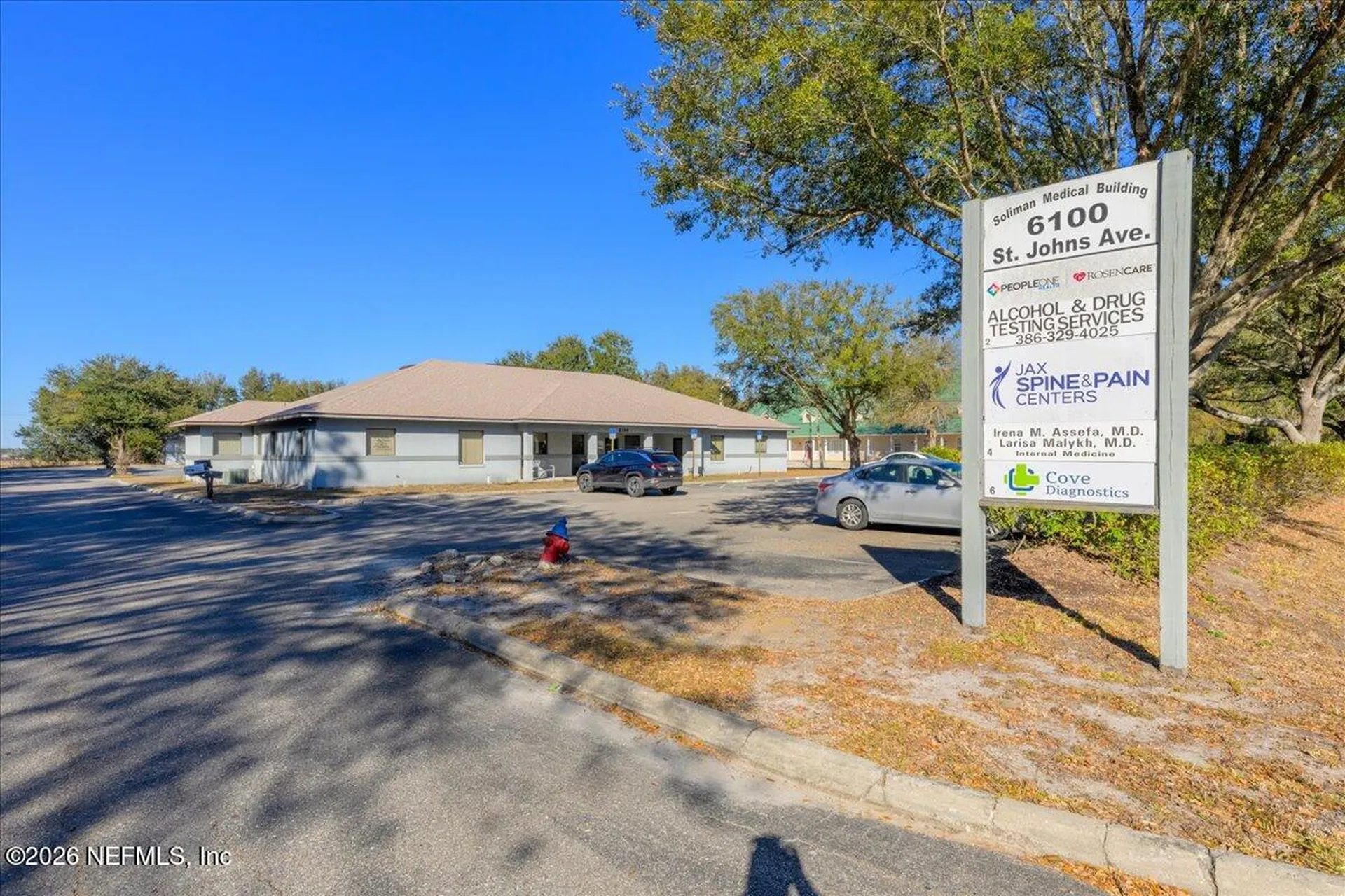 6100 Street Johns Avenue Avenue Palatka FL 32177