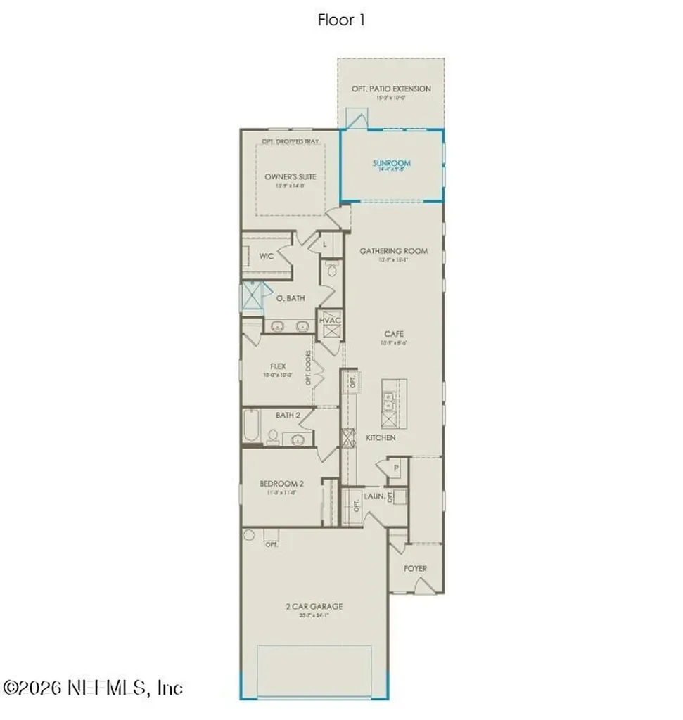 693 Continuum Loop Yulee FL 32097