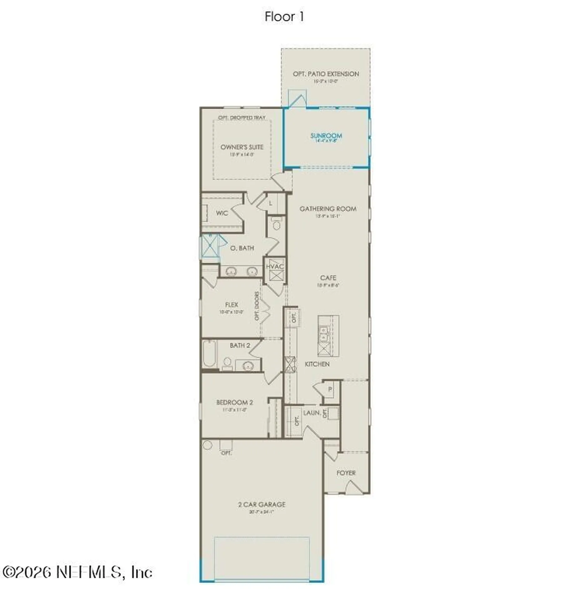 693 Continuum Loop Yulee FL 32097