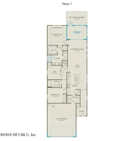 693 Continuum Loop Yulee FL 32097