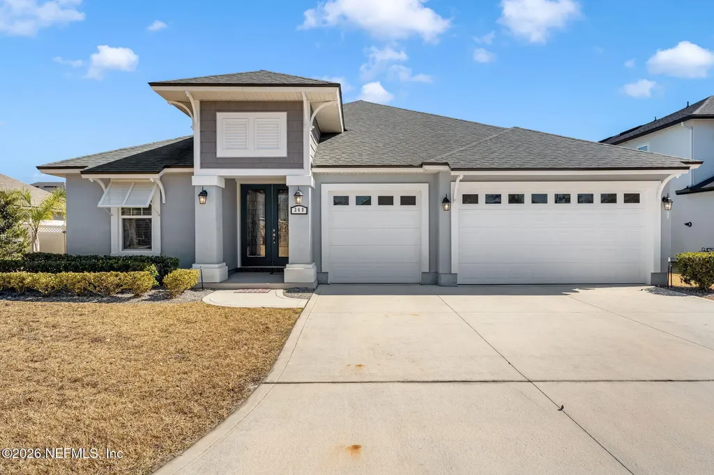 348 Windwalker Drive St. Augustine FL 32092