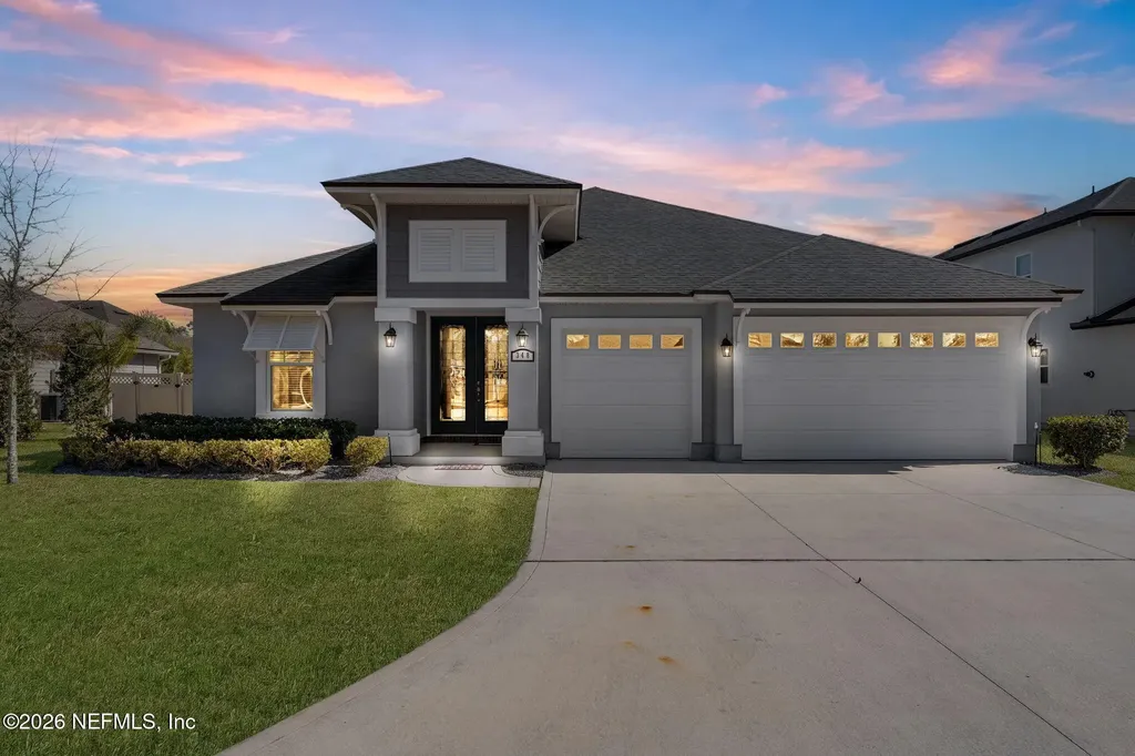 348 Windwalker Drive St. Augustine FL 32092