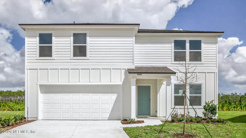 5443 Summer Bud Court Jacksonville FL 32219