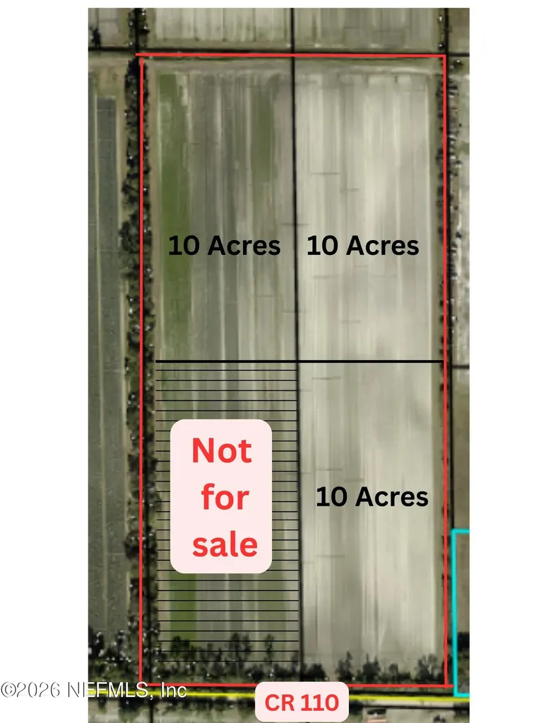 175-A County Road 108 Bunnell FL 32110