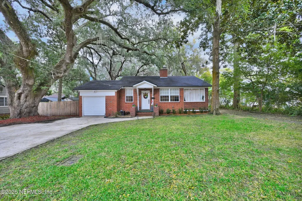 2721 Algonquin Avenue Jacksonville FL 32210
