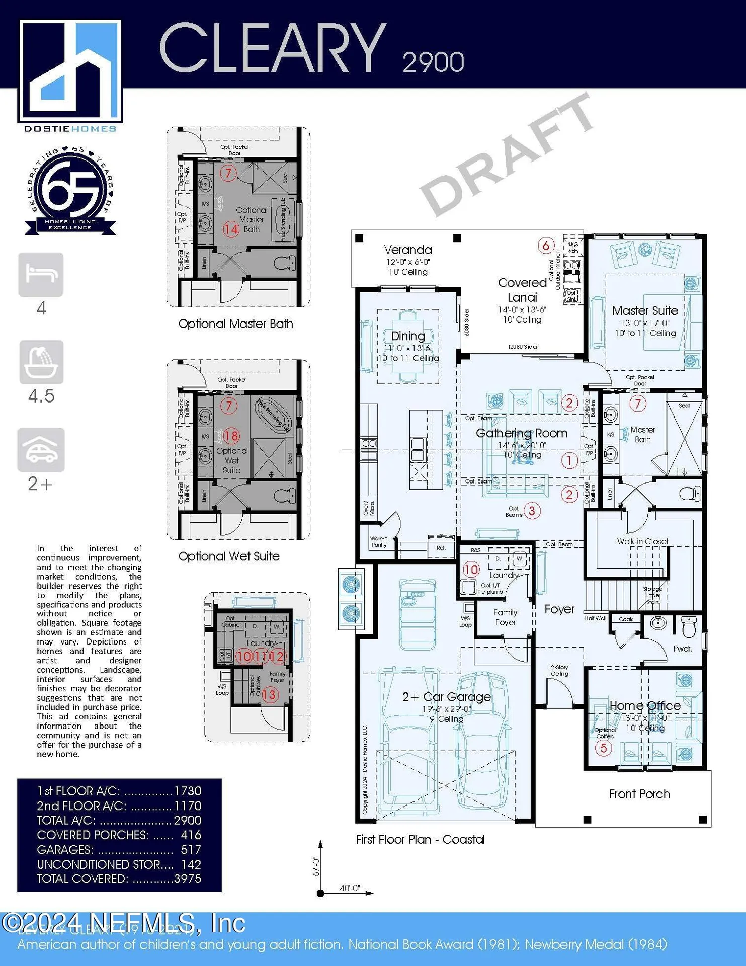 759 Caiden Drive Ponte Vedra FL 32081