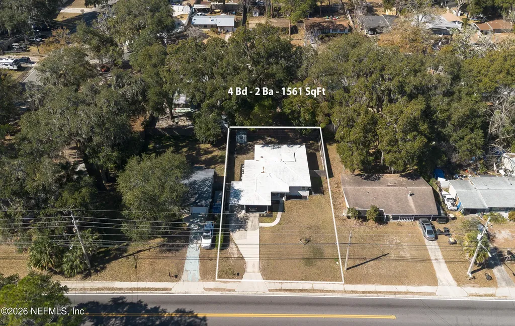 2234 Fouraker Road Jacksonville FL 32210