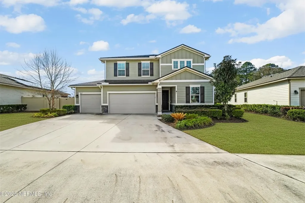 3578 Bradley Creek Parkway Green Cove Springs FL 32043