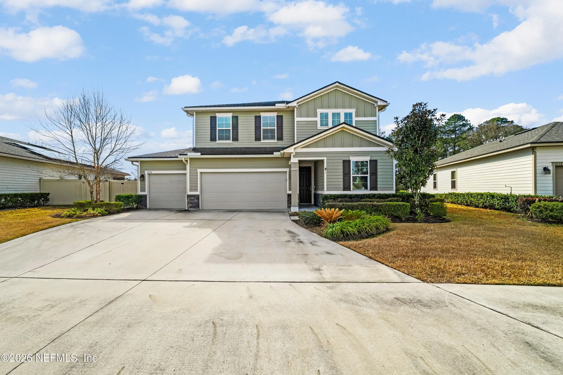 3578 Bradley Creek Parkway Green Cove Springs FL 32043