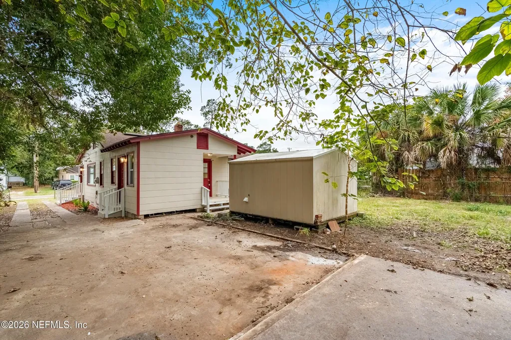 4817 Manchester Road Jacksonville FL 32210