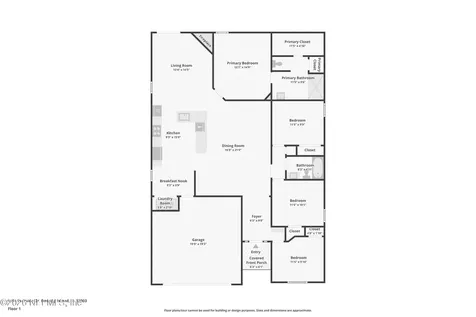 1301 Portside Drive Fleming Island FL 32003