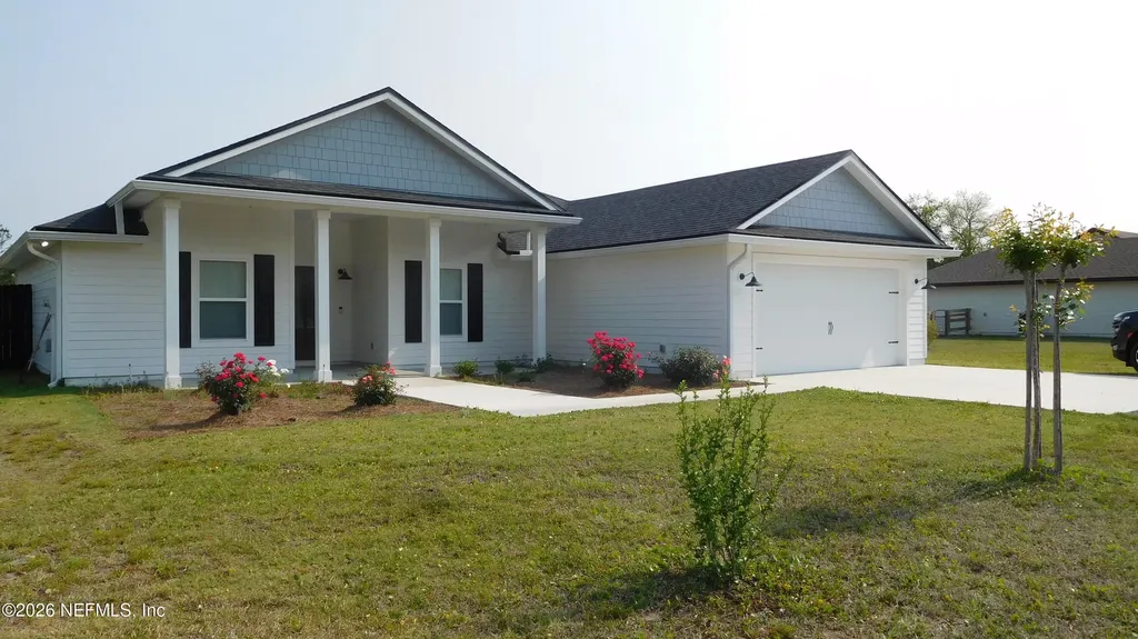 8685 Odis Yarborough Road Glen St. Mary FL 32040