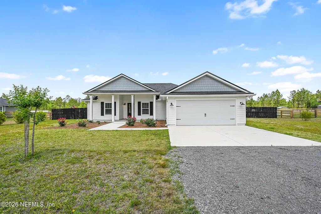 8685 Odis Yarborough Road Glen St. Mary FL 32040