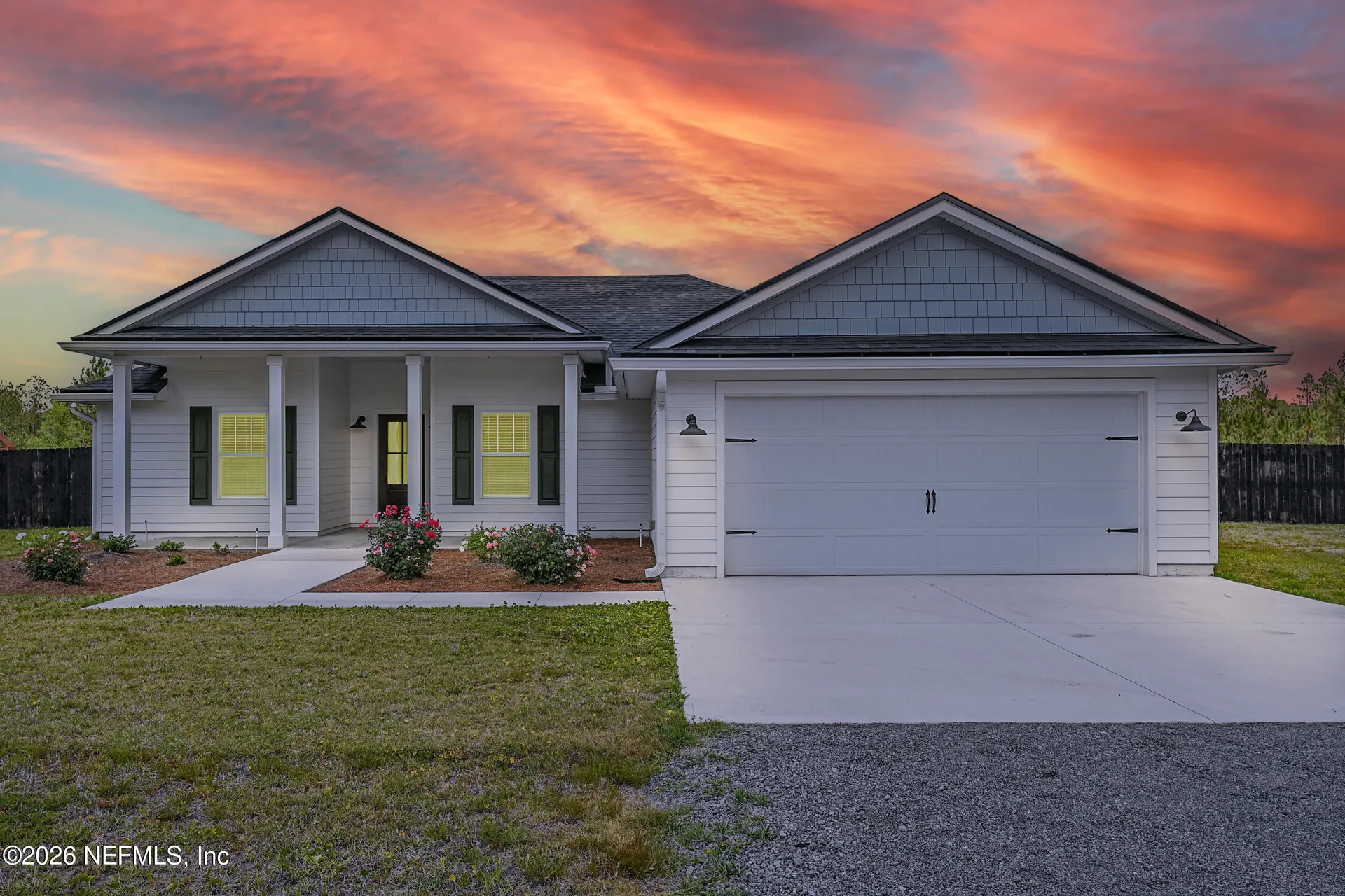 8685 Odis Yarborough Road Glen St. Mary FL 32040