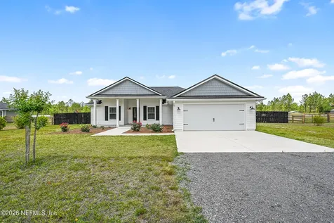 8685 Odis Yarborough Road Glen St. Mary FL 32040