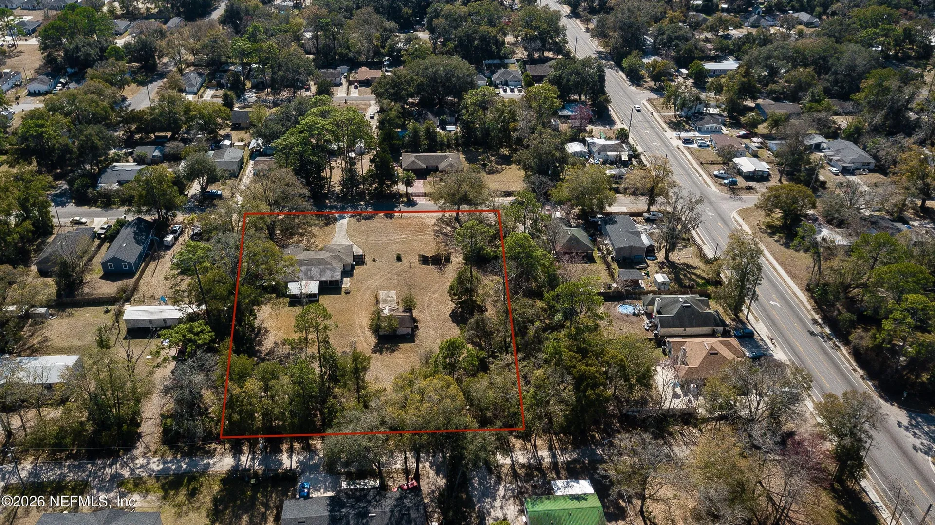 8133 Mc Glothlin Street Jacksonville FL 32210