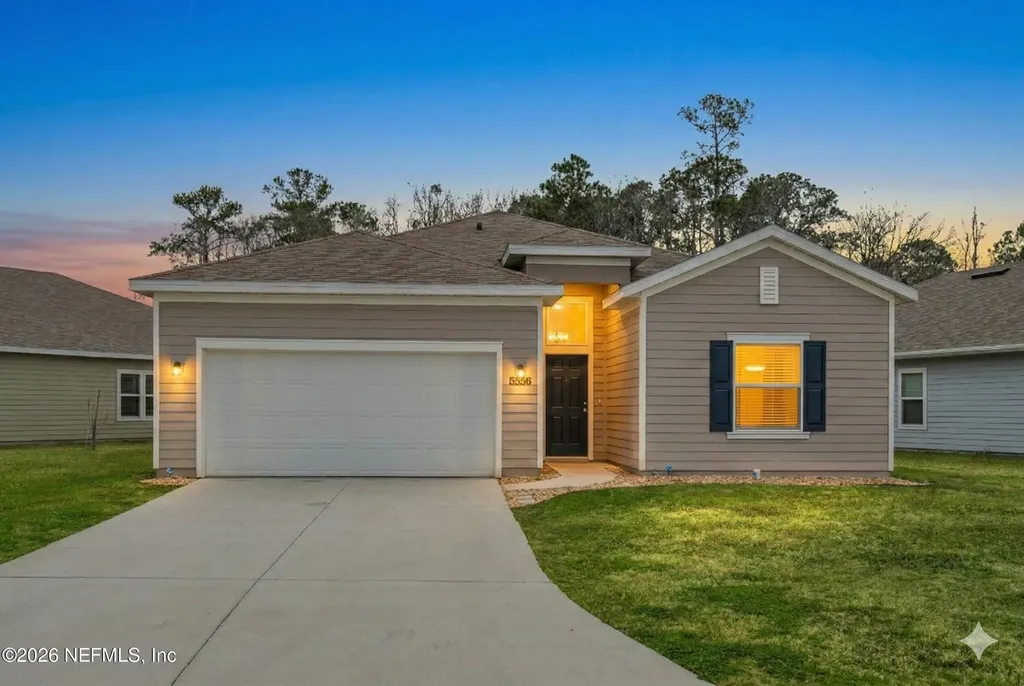 5556 Kellar Circle Jacksonville FL 32218