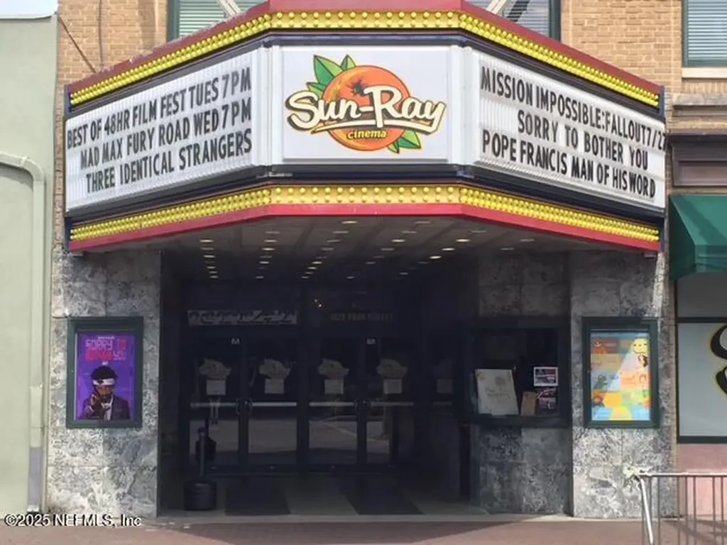2525 College Street Jacksonville FL 32204