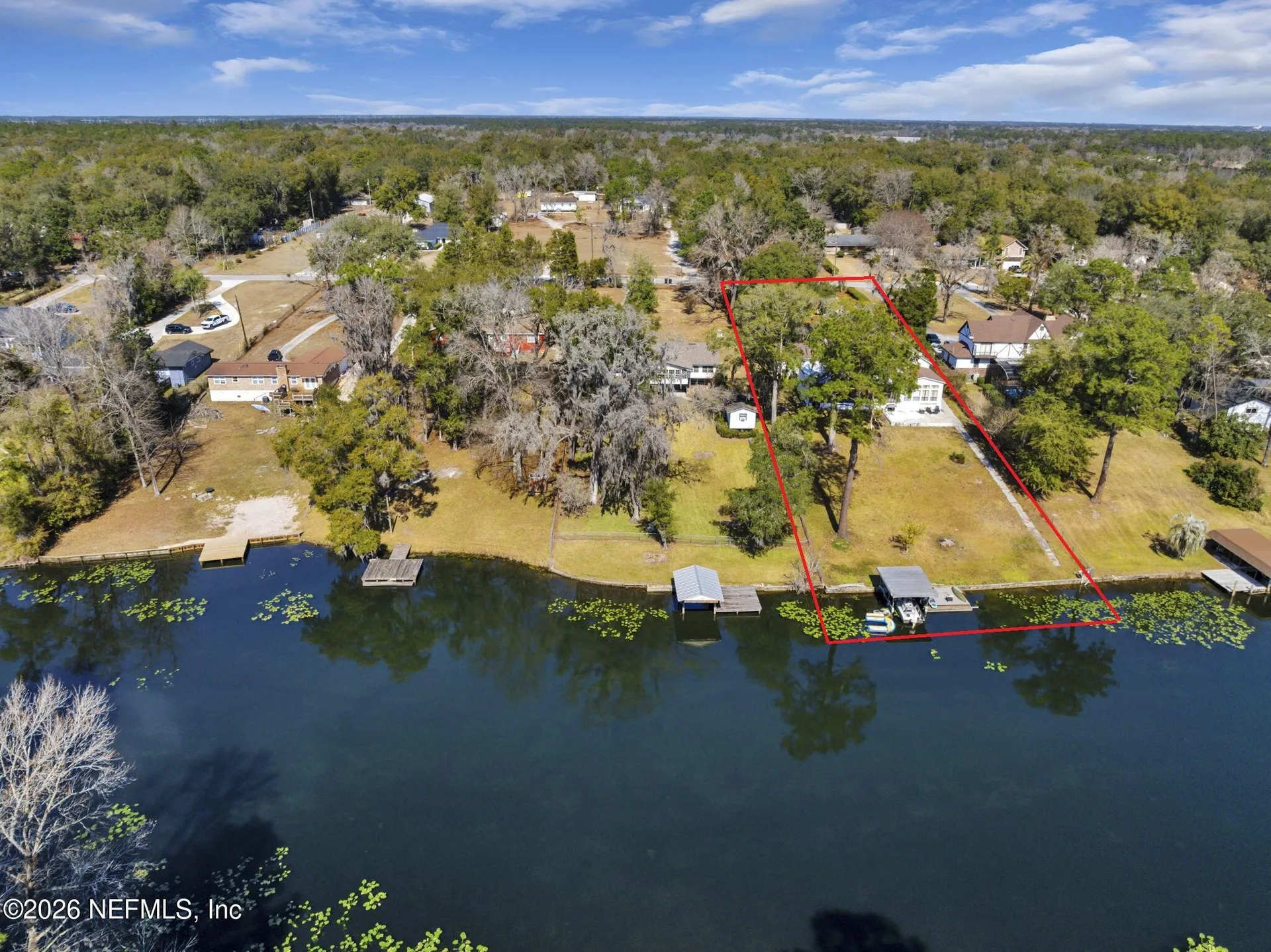 929 Lake Asbury Drive Green Cove Springs FL 32043