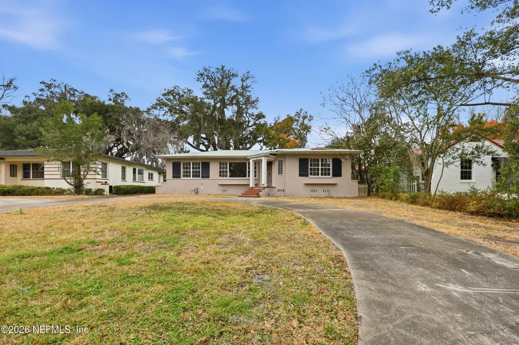 4014 Barcelona Avenue Jacksonville FL 32207