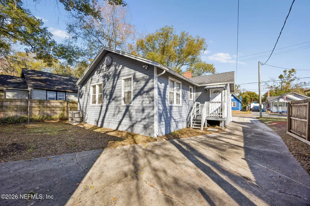 2956 Rosselle Street Jacksonville FL 32205