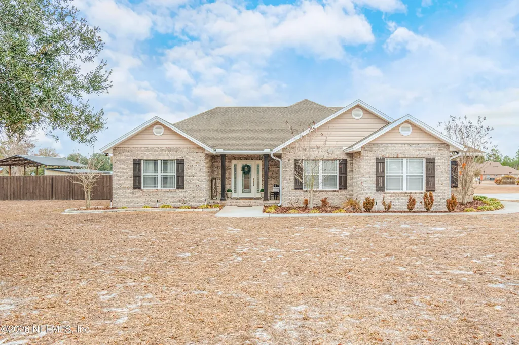 8139 Hunters Ridge S Glen St. Mary FL 32040