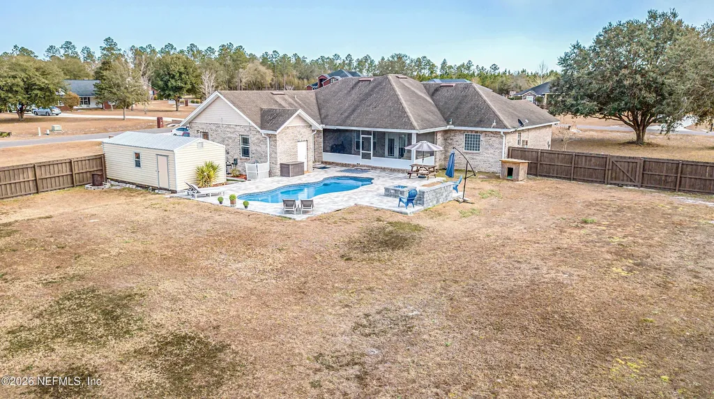 8139 Hunters Ridge S Glen St. Mary FL 32040