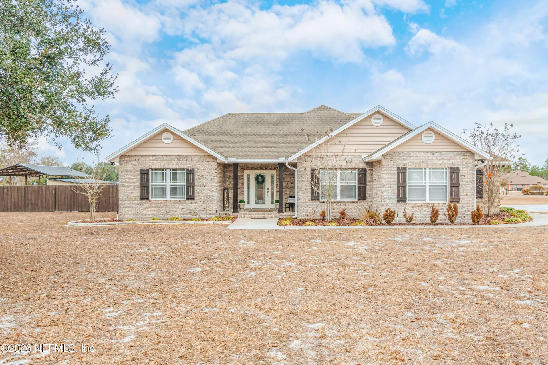 8139 Hunters Ridge S Glen St. Mary FL 32040