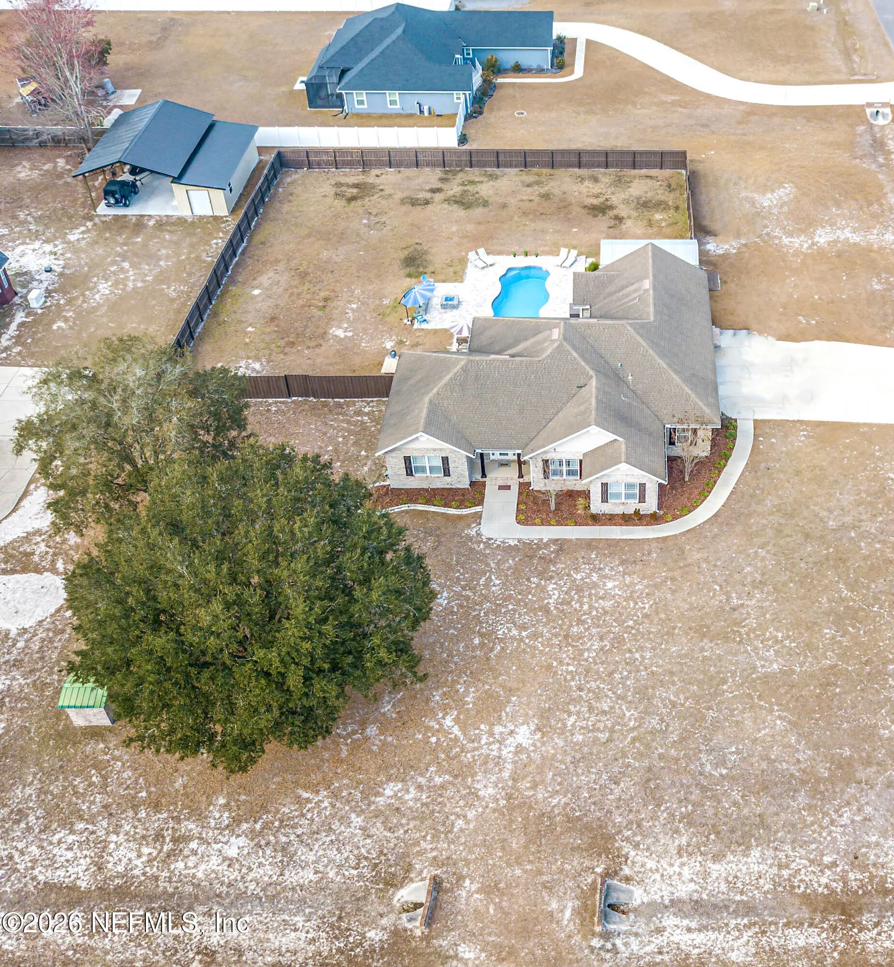 8139 Hunters Ridge S Glen St. Mary FL 32040