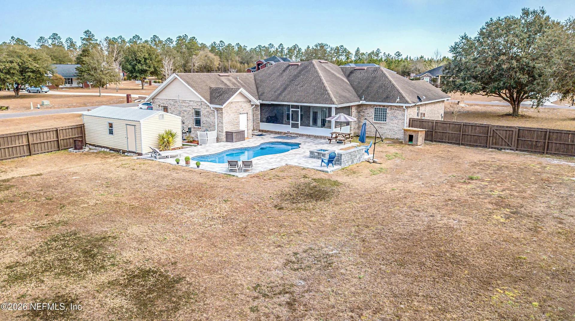 8139 Hunters Ridge S Glen St. Mary FL 32040