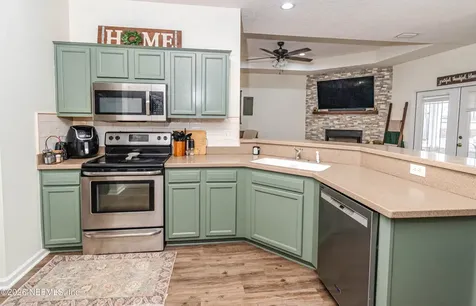 8139 Hunters Ridge S Glen St. Mary FL 32040