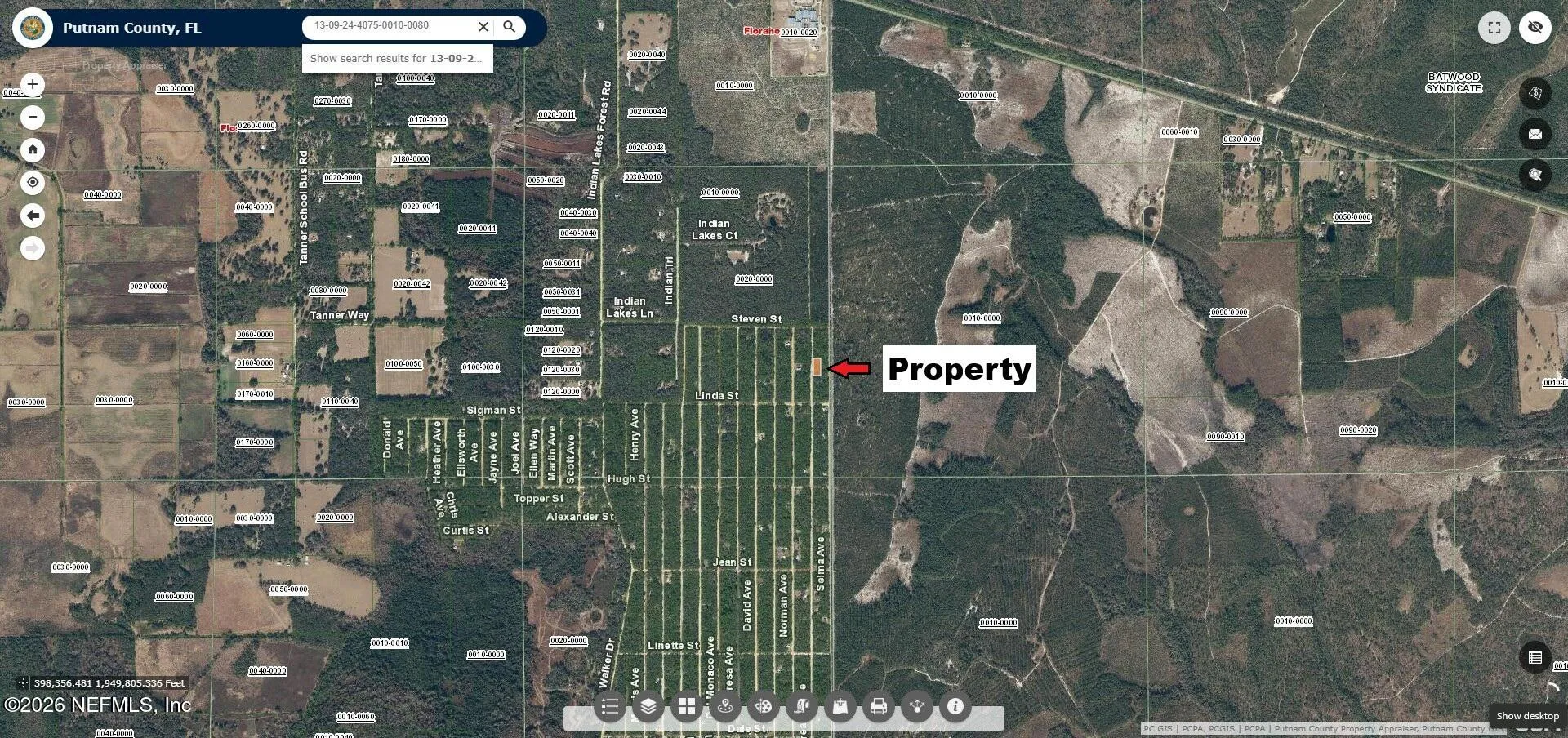 1118 Selma Avenue Florahome FL 32140