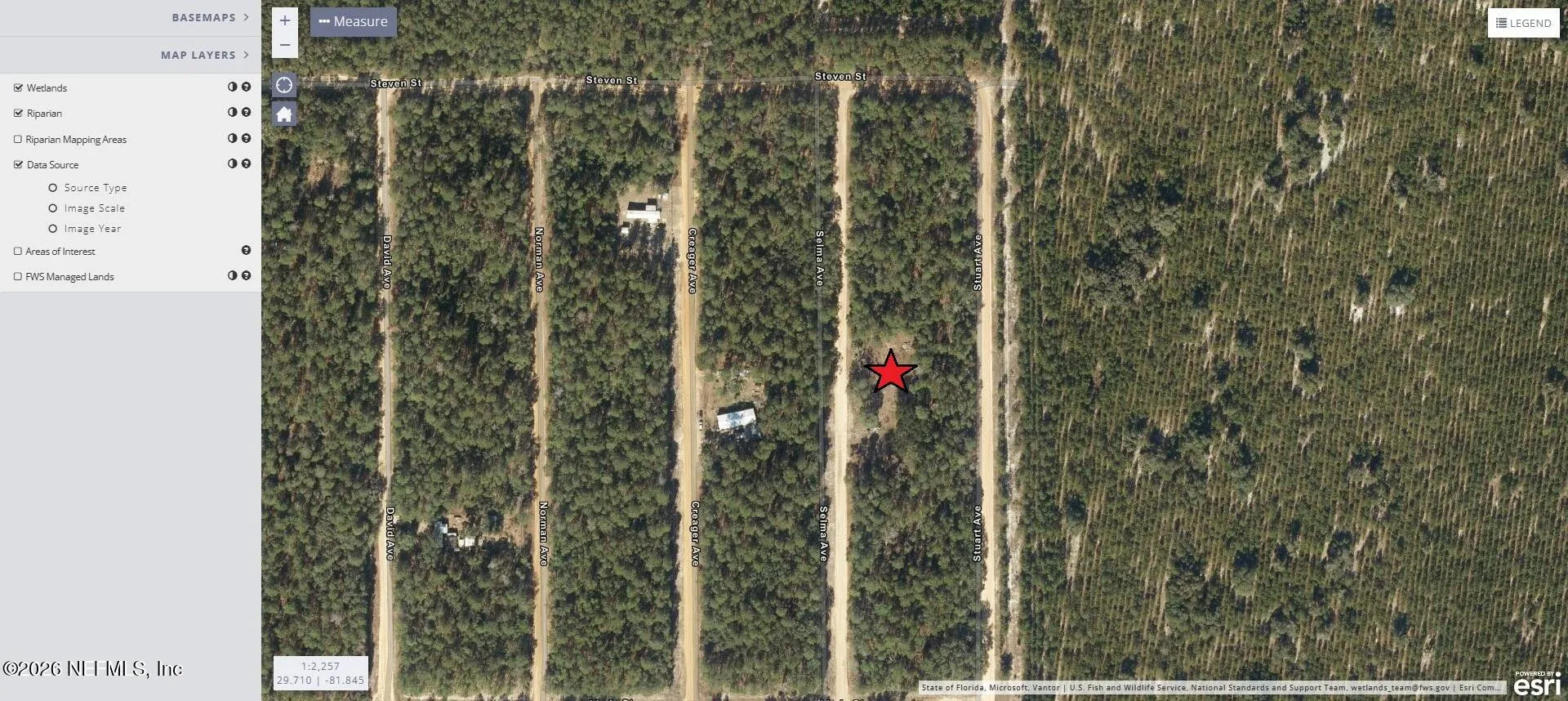 1118 Selma Avenue Florahome FL 32140