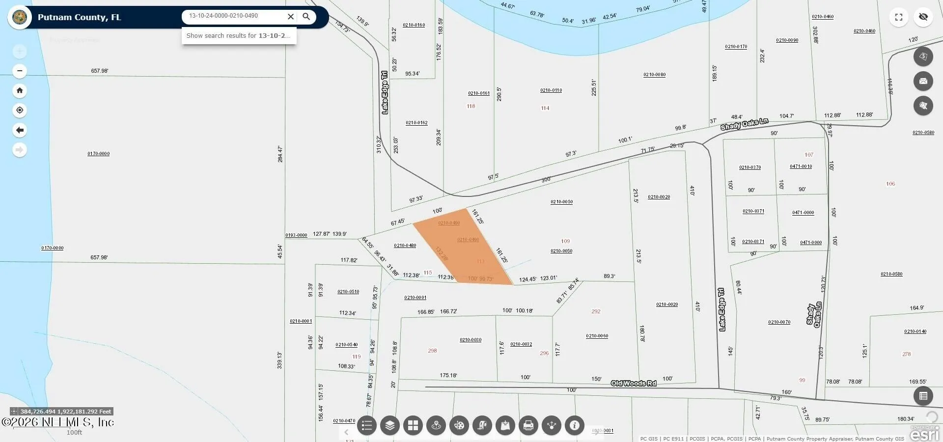 113 Lake Edge Trail Interlachen FL 32148