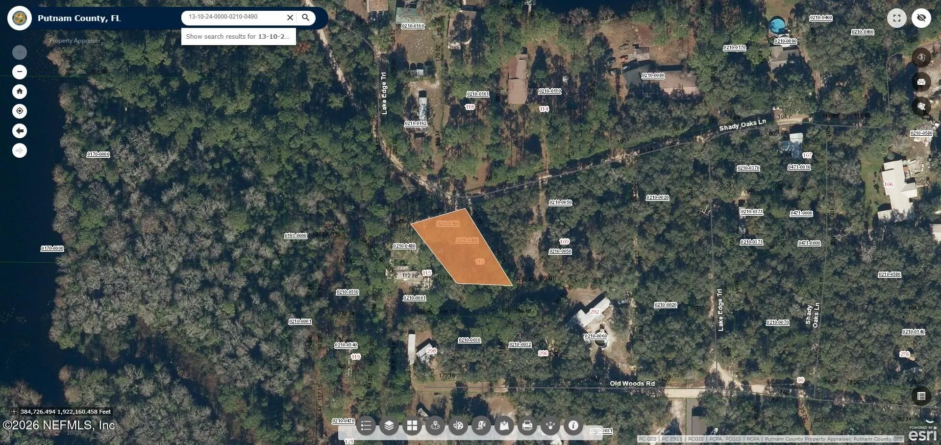 113 Lake Edge Trail Interlachen FL 32148