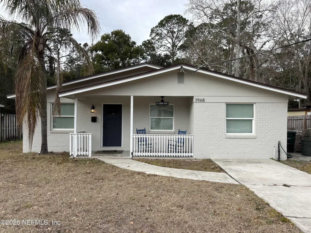 3968 Packard Drive Jacksonville FL 32246