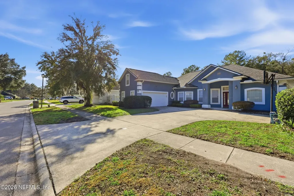10858 Hamilton Downs Court Jacksonville FL 32257