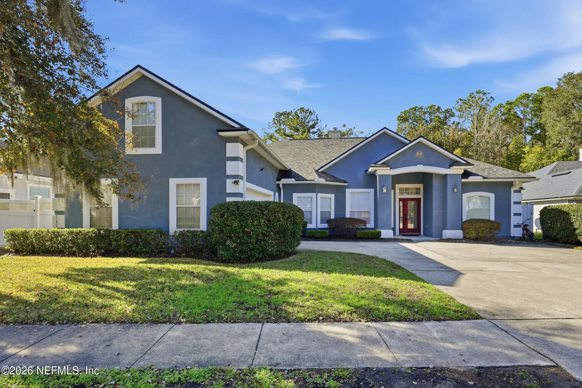 10858 Hamilton Downs Court Jacksonville FL 32257