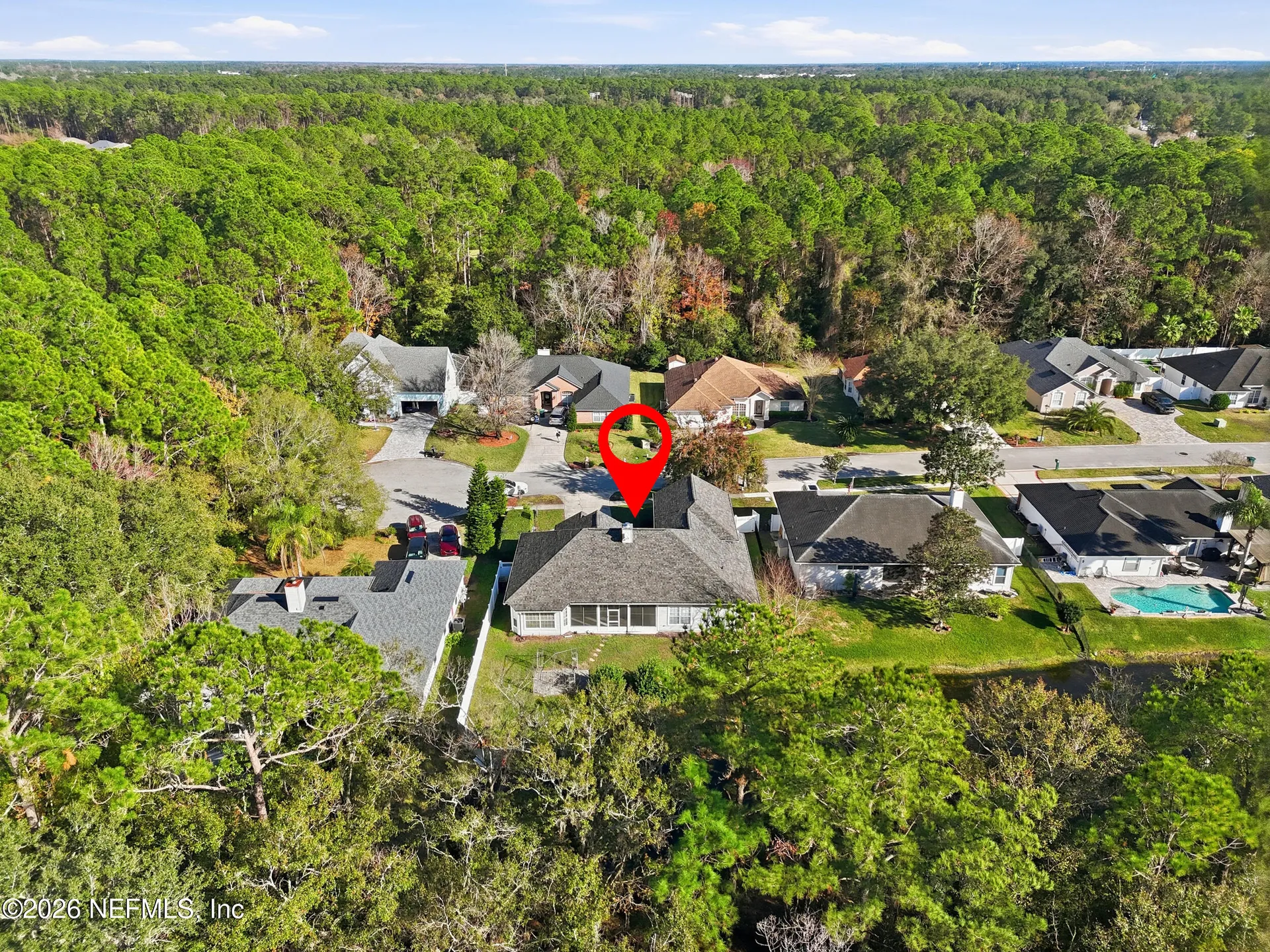 10858 Hamilton Downs Court Jacksonville FL 32257