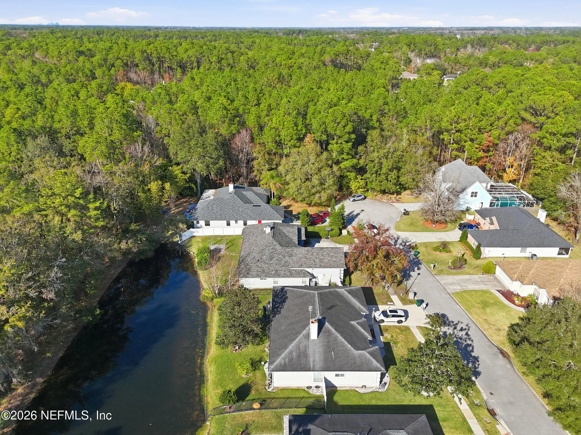 10858 Hamilton Downs Court Jacksonville FL 32257