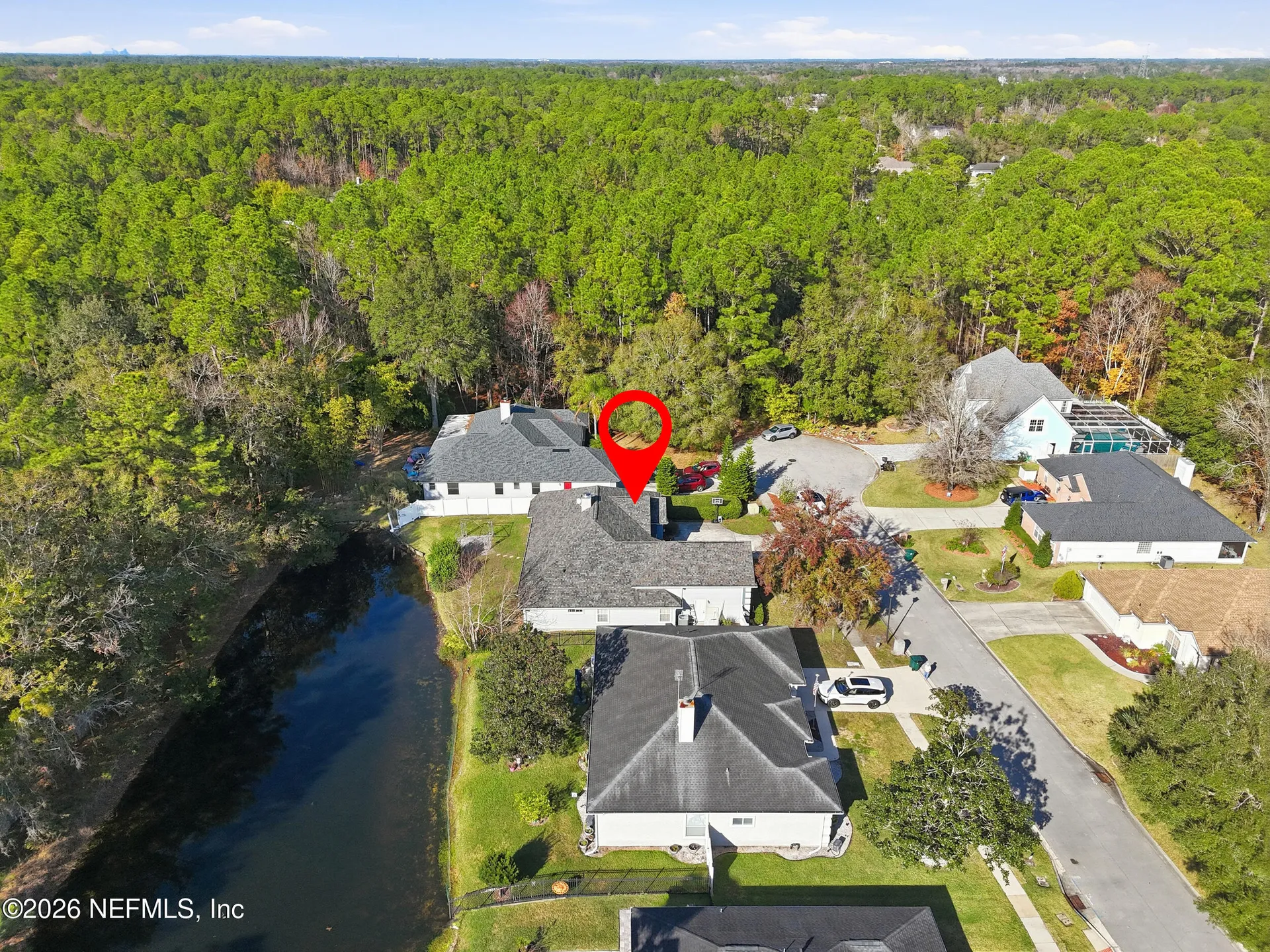 10858 Hamilton Downs Court Jacksonville FL 32257